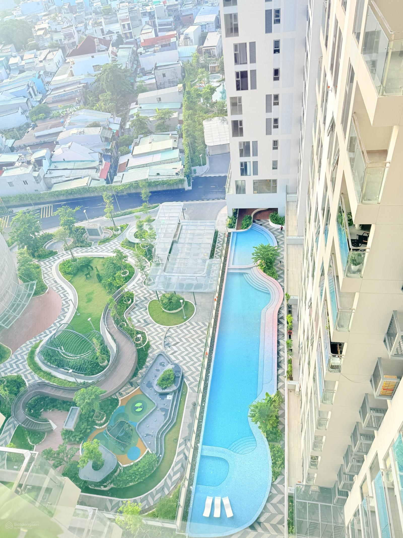 Cho thuê Căn hộ Urban Green Thủ Đức 51m² - View Hồ Bơi, Full Nội Thất