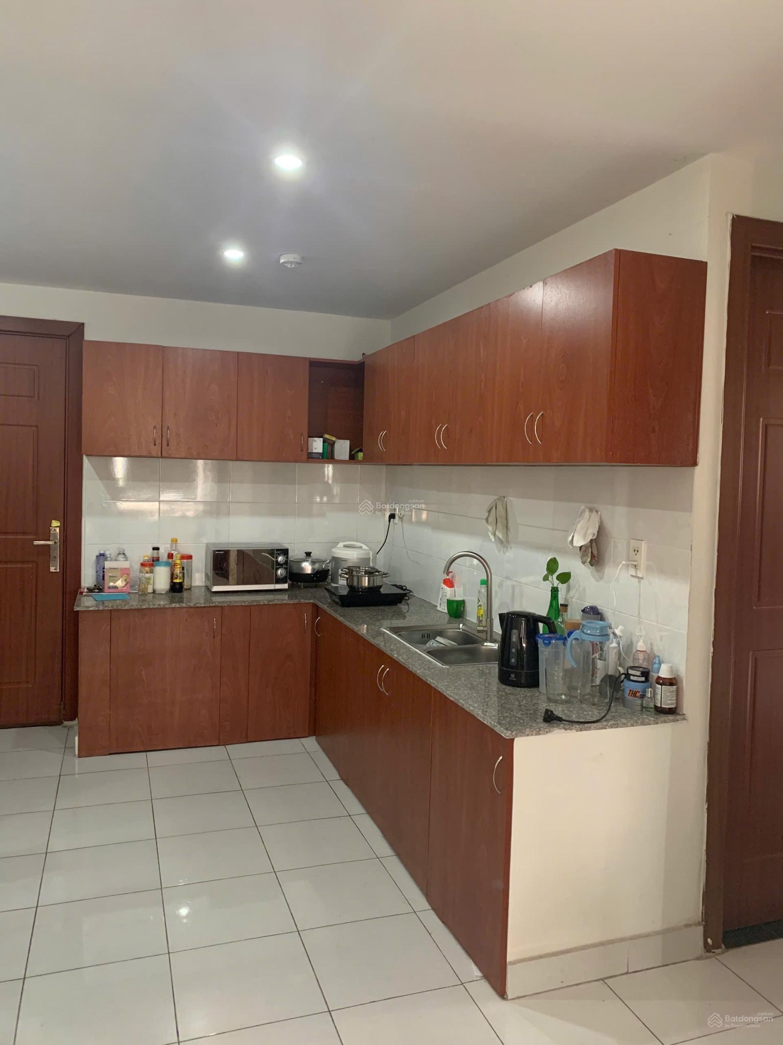 Cho thuê Căn hộ Saigon Tower Tân Phú 65m² 2PN Full Nội thất - Giá tốt 9 triệu