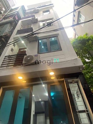Bán nhà Yên Hòa Cầu Giấy 30m² 7.79 tỷ - Lô góc 3 thoáng cực hiếm!