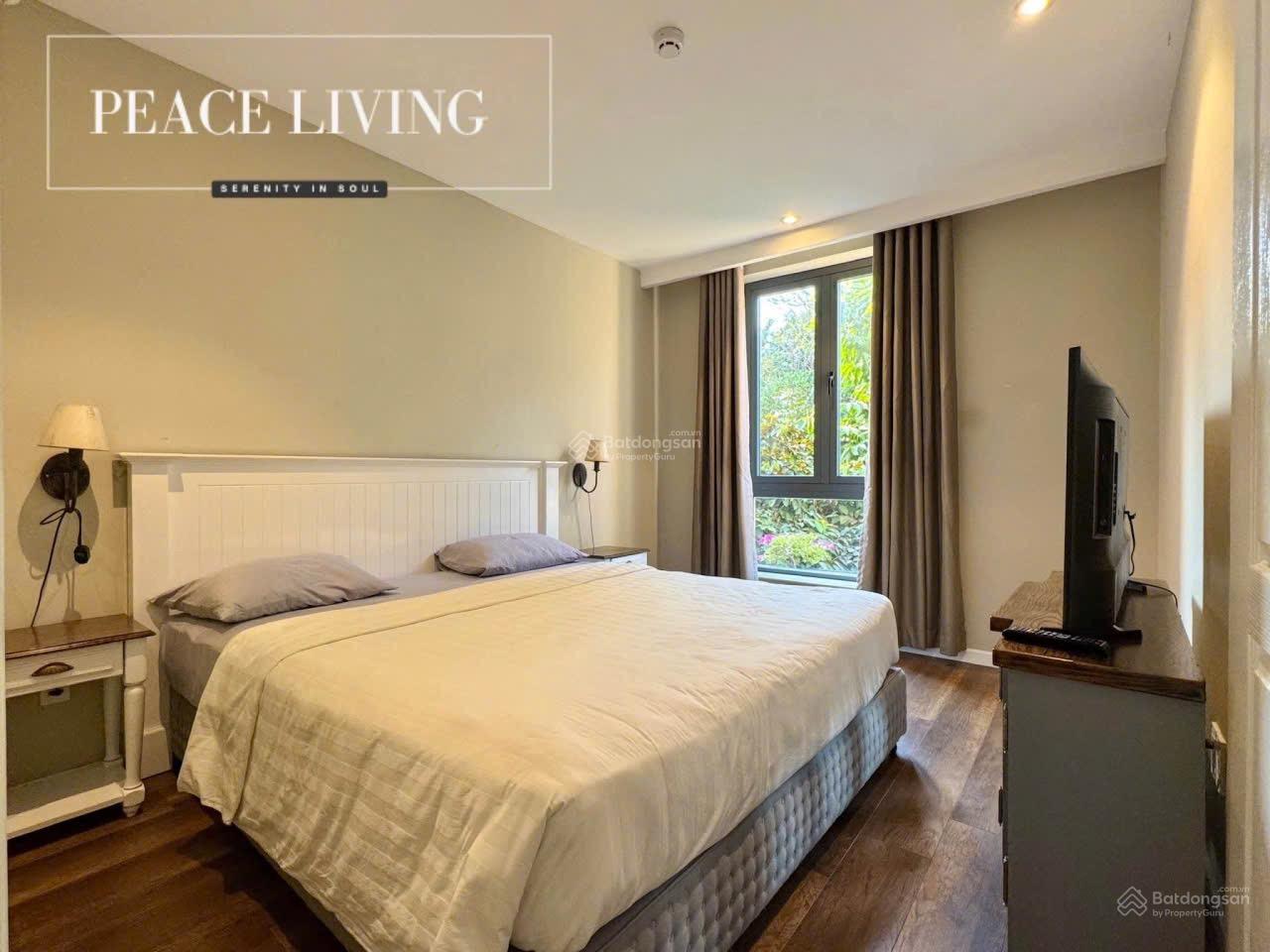 Cho thuê căn hộ 1PN 65m² full nội thất, gần Sân Bay Tân Sơn Nhất