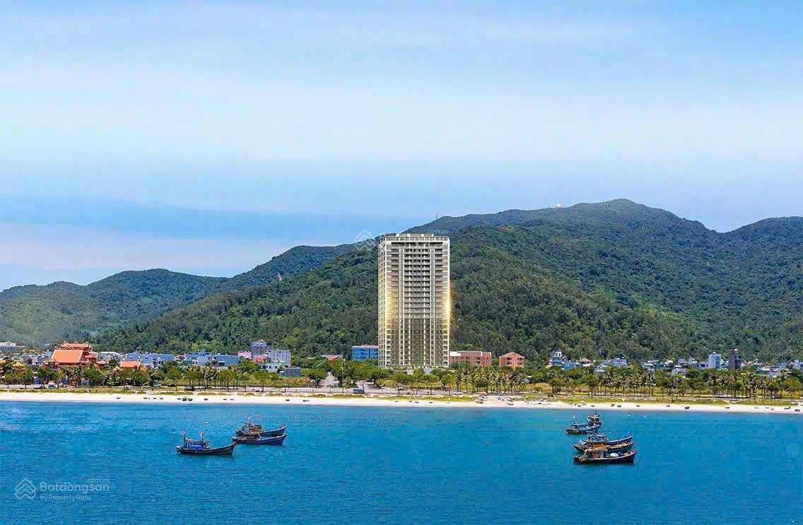 Căn hộ HIYORI Aqua Tower Đà Nẵng 64m² - Full nội thất, view biển núi tuyệt đẹp!