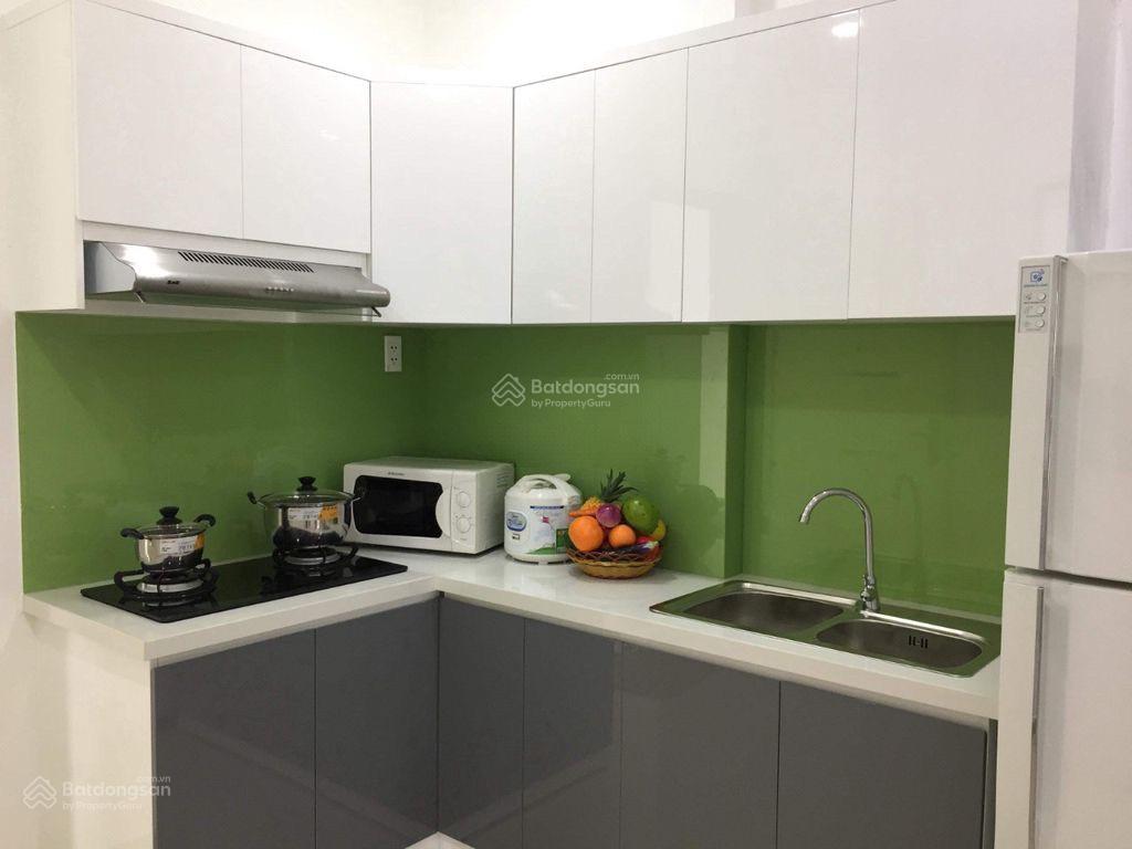 Căn hộ Phúc Yên Tân Bình 122m² full nội thất cao cấp!