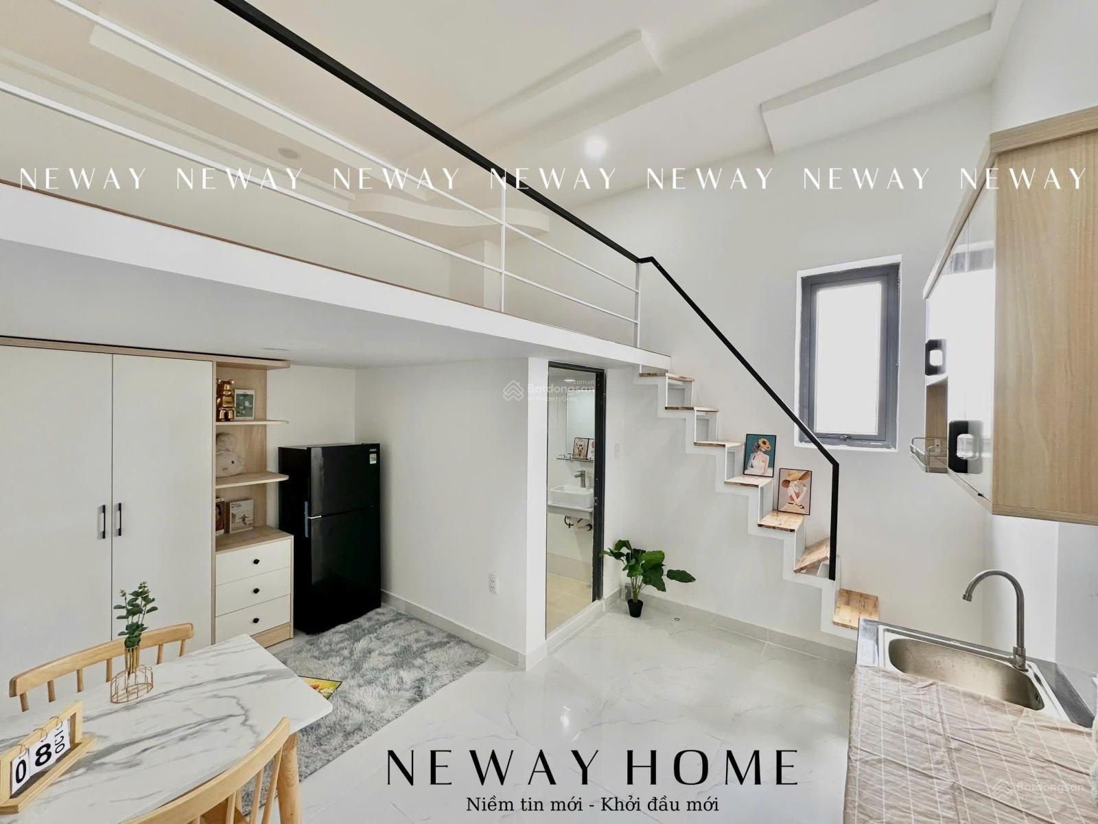 Căn hộ dịch vụ Tân Sơn Nhì 30m² giá 5.7 triệu - Full nội thất cao cấp!