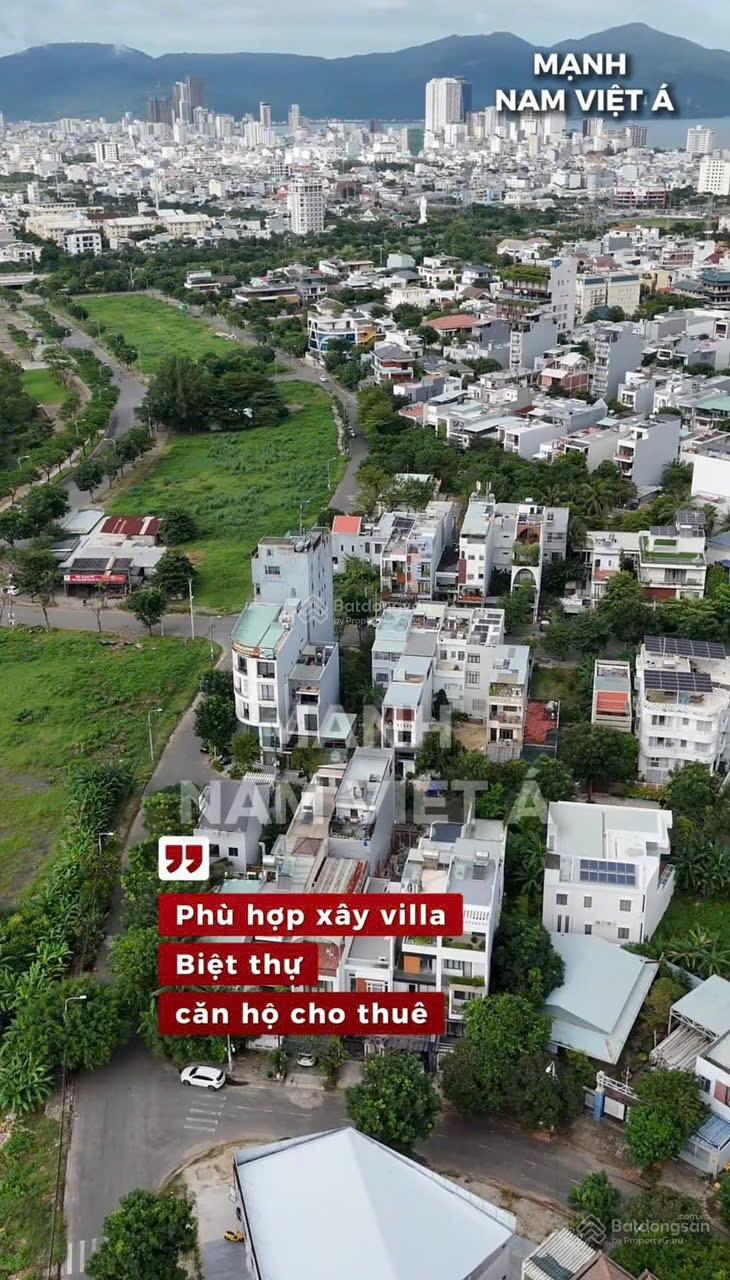 Đất nền KĐT Nam Việt Á 95-220m² - Vị trí đắc địa sinh lời ngay!