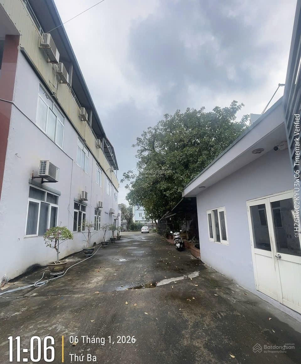 Cho thuê mặt bằng Nguyễn Hữu Thọ Đà Nẵng 1.000m² - Container vào tận nơi!