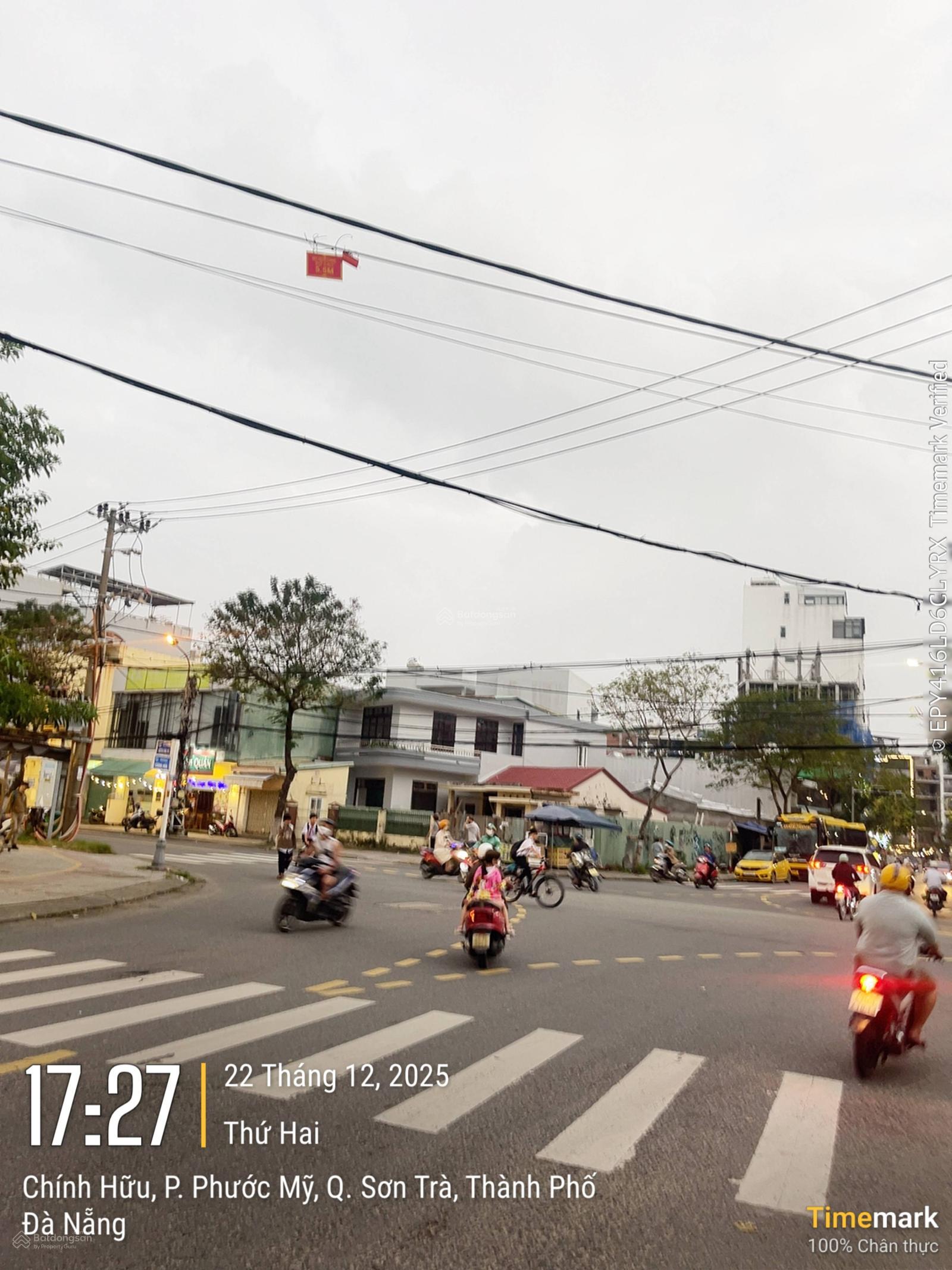 Cho thuê mặt bằng góc 2 mặt tiền Nguyễn Công Trứ, Sơn Trà - 380m², 110 triệu/tháng