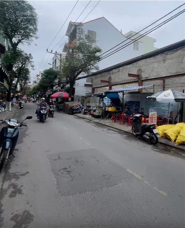 Cho thuê mặt bằng Cù Chính Lan Thanh Khê 350m² - Vị trí đắc địa