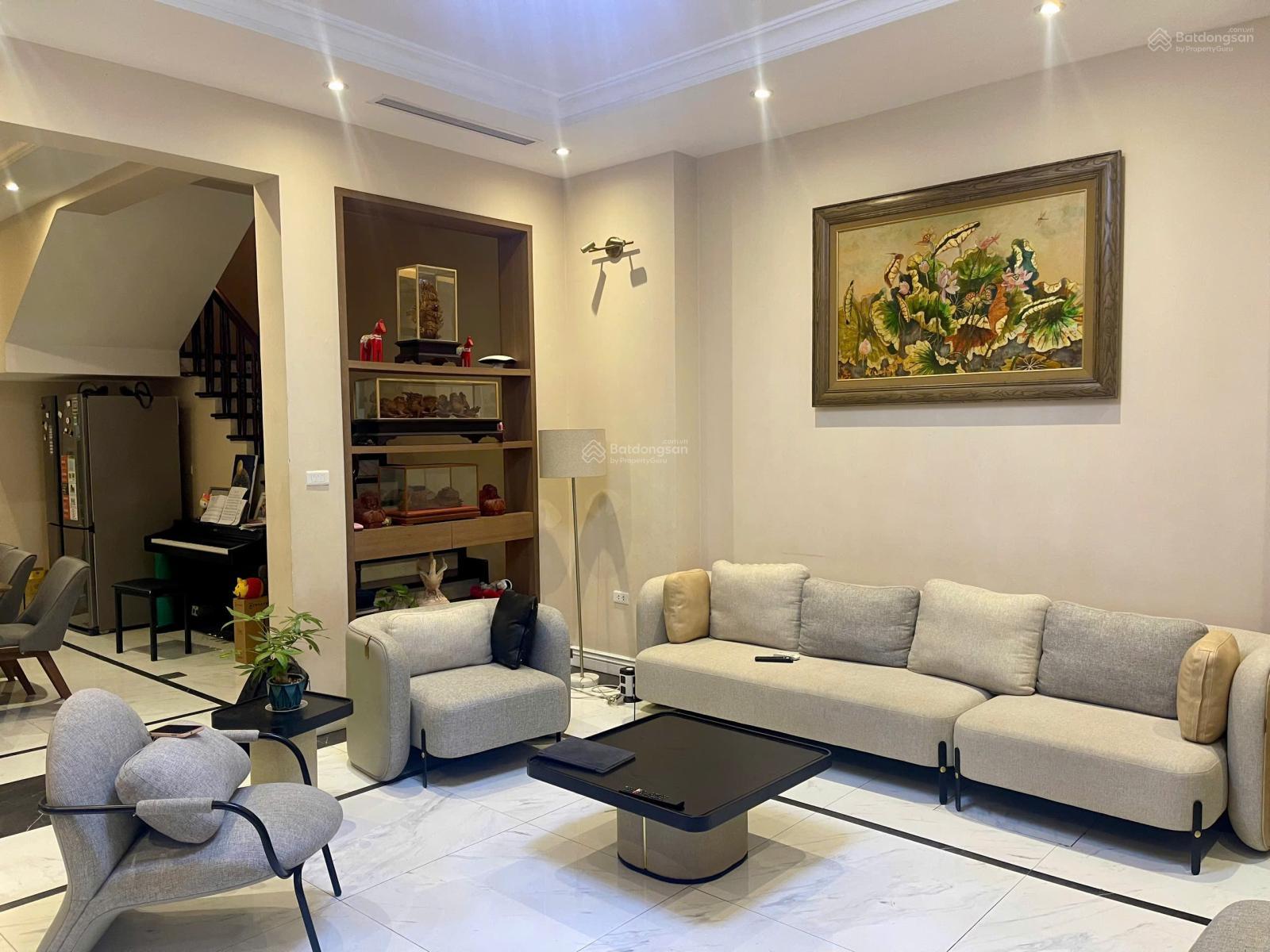 Thuê biệt thự Vinhomes The Harmony 90m² - Full nội thất cao cấp