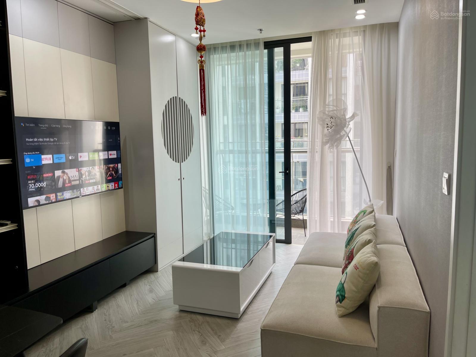 Căn hộ Vinhomes Symphony 71m² 2PN - Full nội thất, Ban công ĐN cực mát!