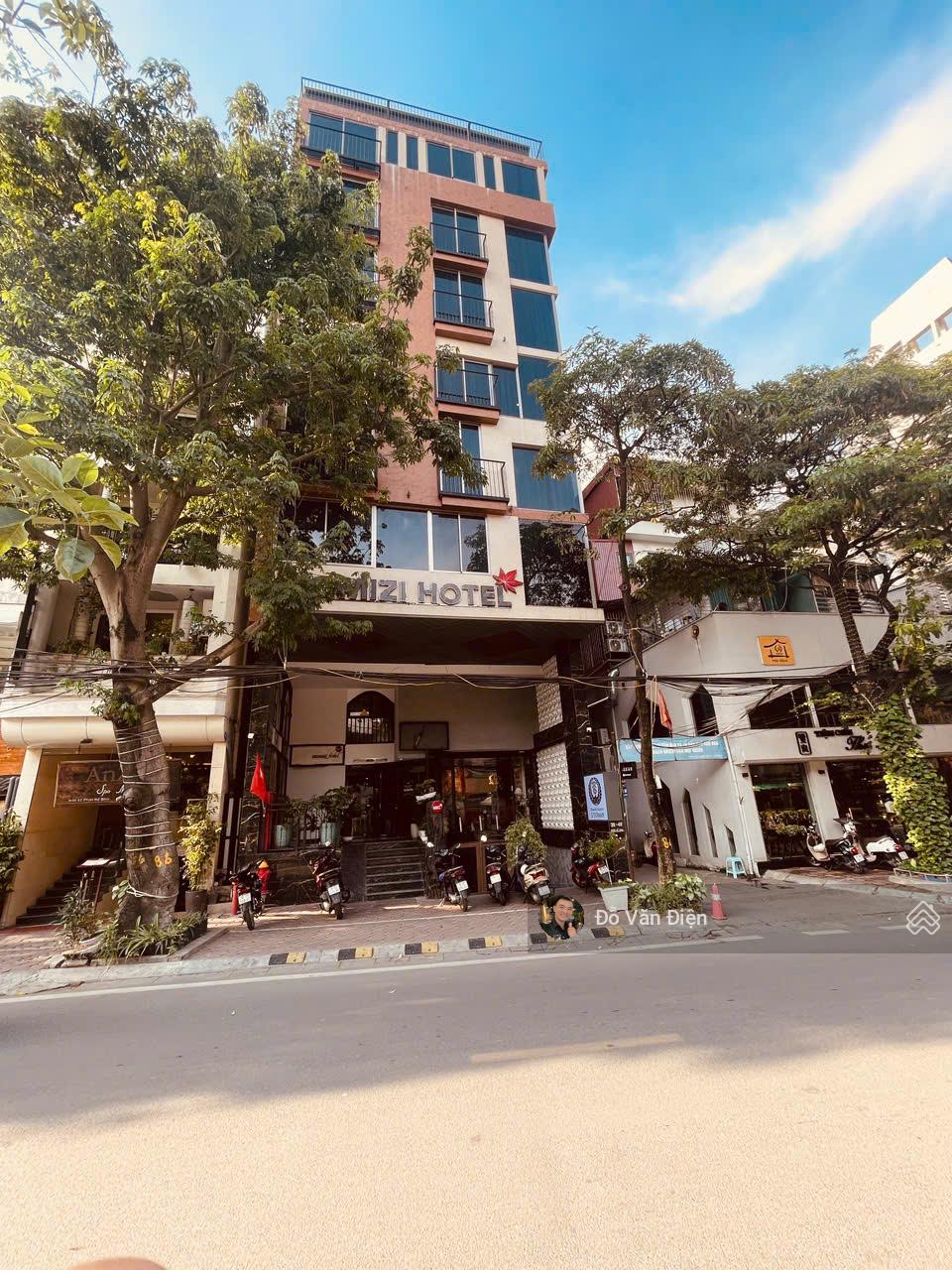 Cho thuê nhà phố Phan Kế Bính 80m² giá 80 triệu - Mặt tiền kinh doanh!