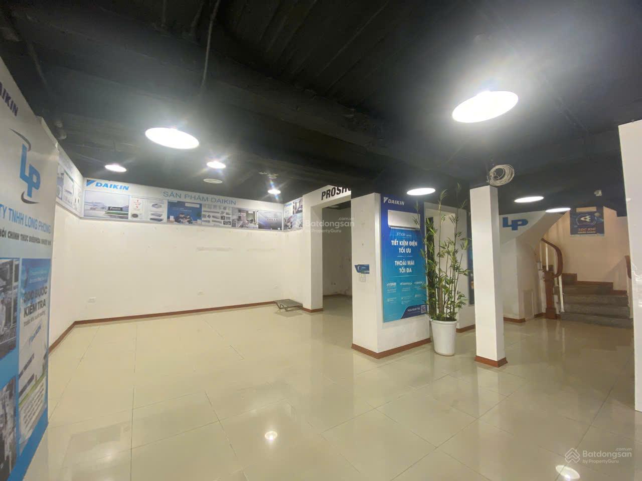 Cho thuê nhà mặt phố Tôn Đức Thắng 410m² - Vị trí đắc địa kinh doanh ngay!