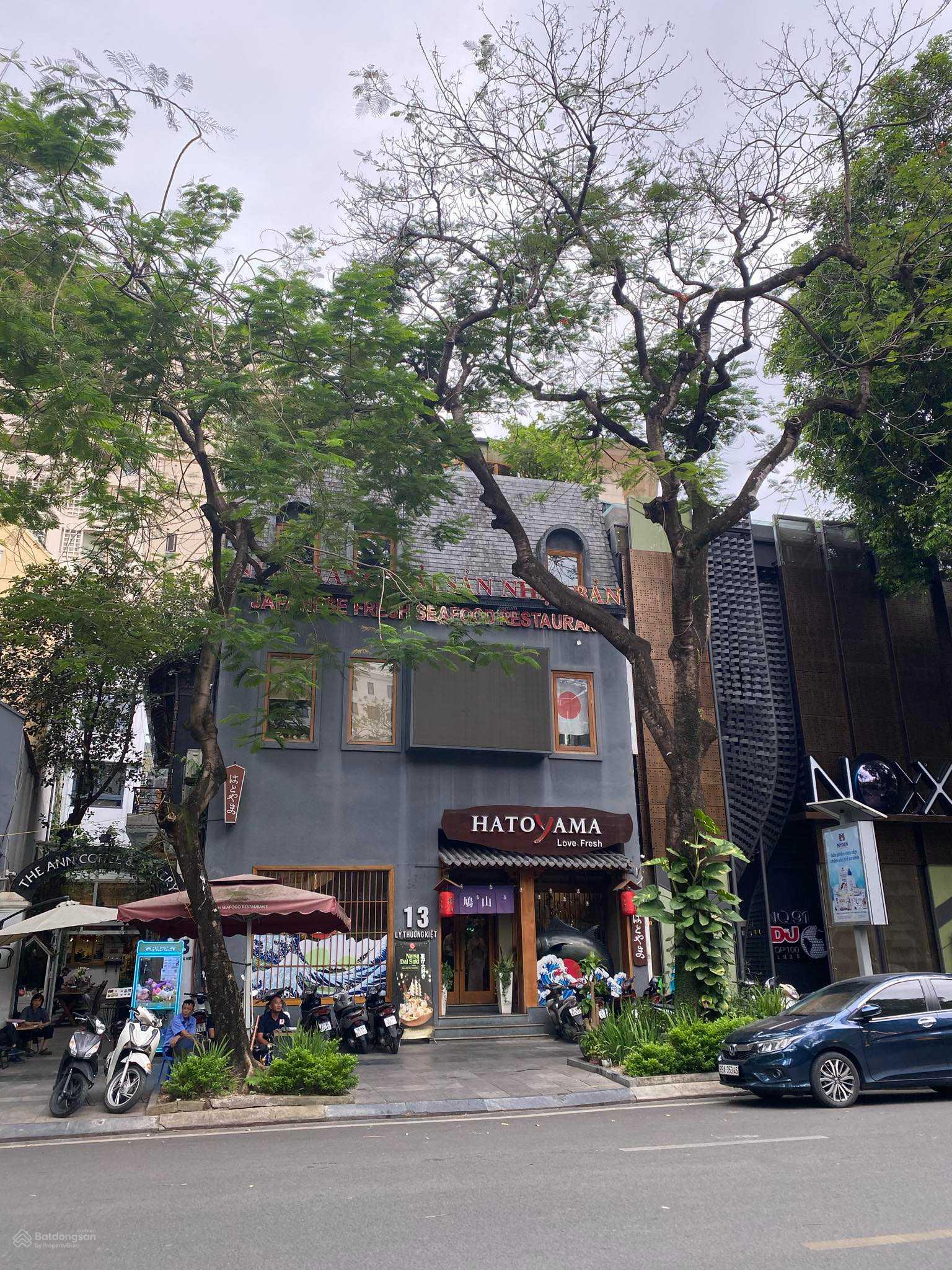 Thuê Nhà Mặt Phố Hai Bà Trưng 150m² - Lô Góc 10m Mặt Tiền Kinh Doanh Đỉnh!