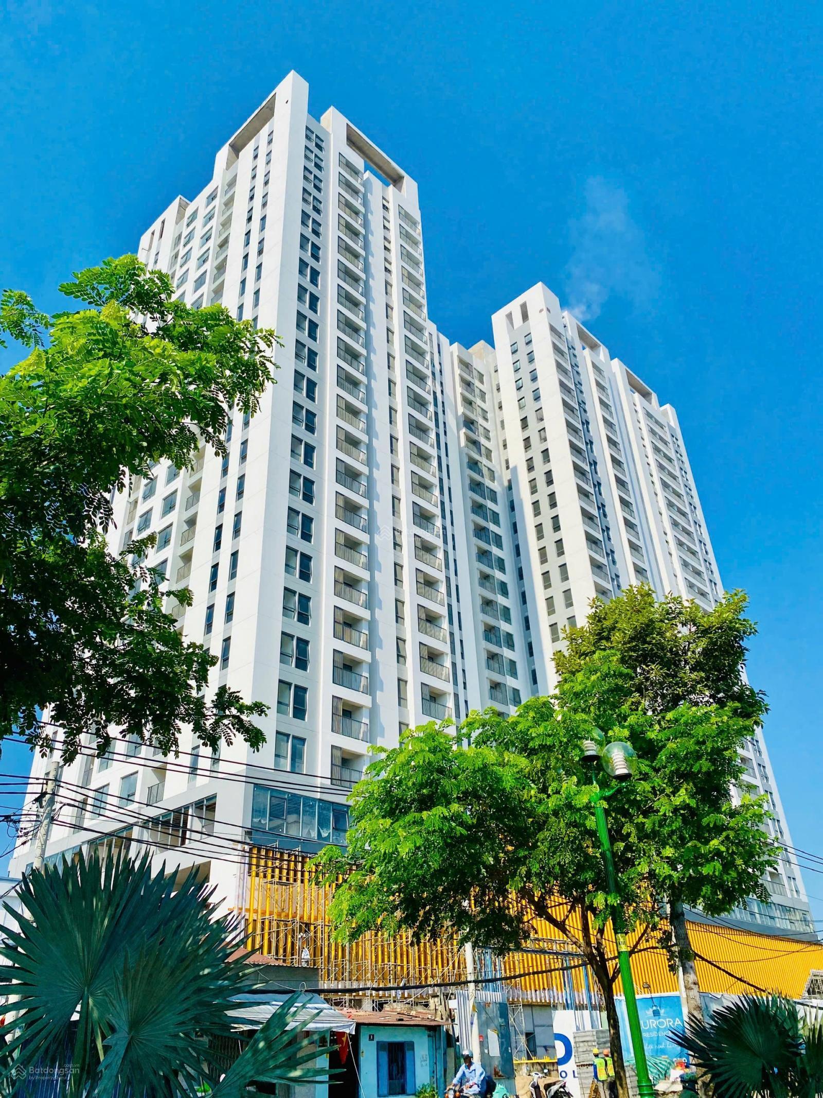 Căn hộ Aurora Residence Quận 8 52-79m² giá từ 2.4 tỷ - Bàn giao ngay!