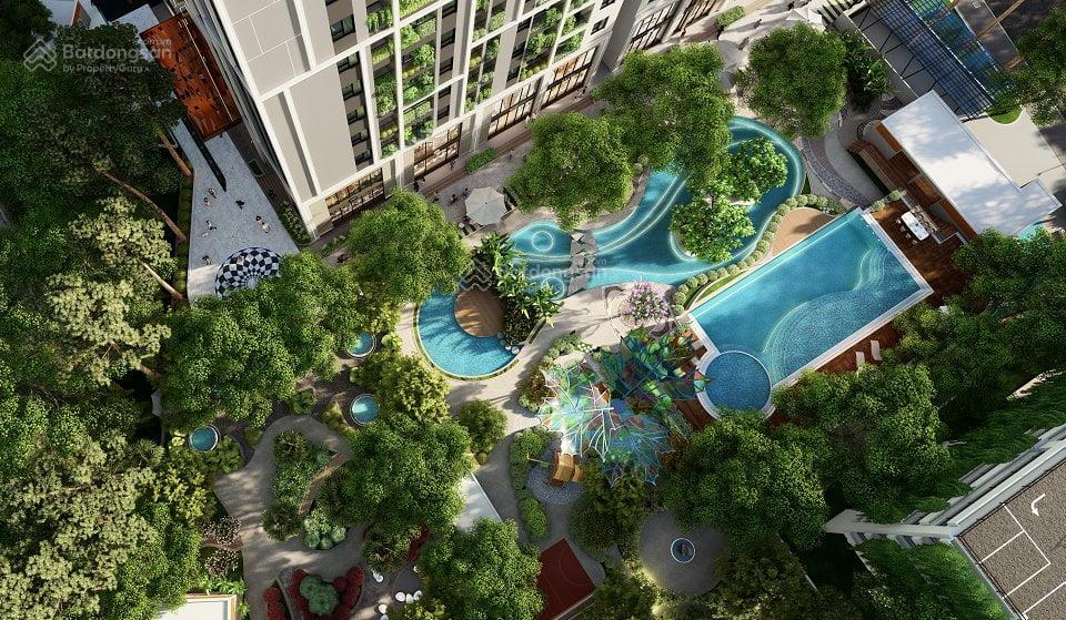 Cho thuê sàn thương mại Feliz Homes Hoàng Mai 150m² - Vị trí kinh doanh đắc địa