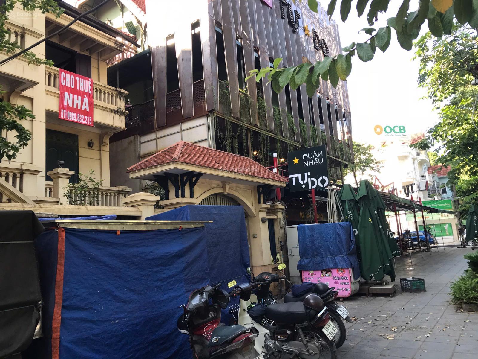 Biệt thự Linh Đàm 150m² - Vị trí đắc địa, kinh doanh đỉnh cao!