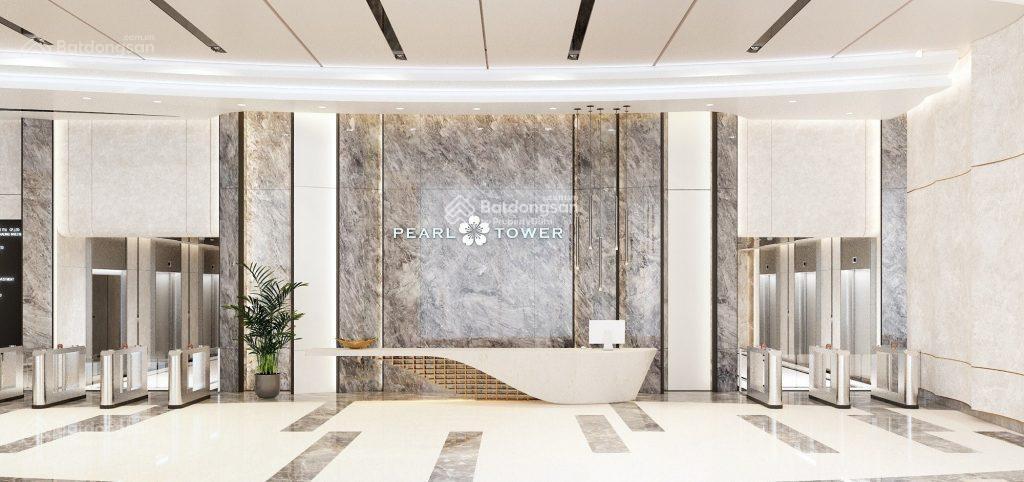 Văn phòng hạng A Mỹ Đình Pearl Tower 500m² - Vị trí trung tâm!