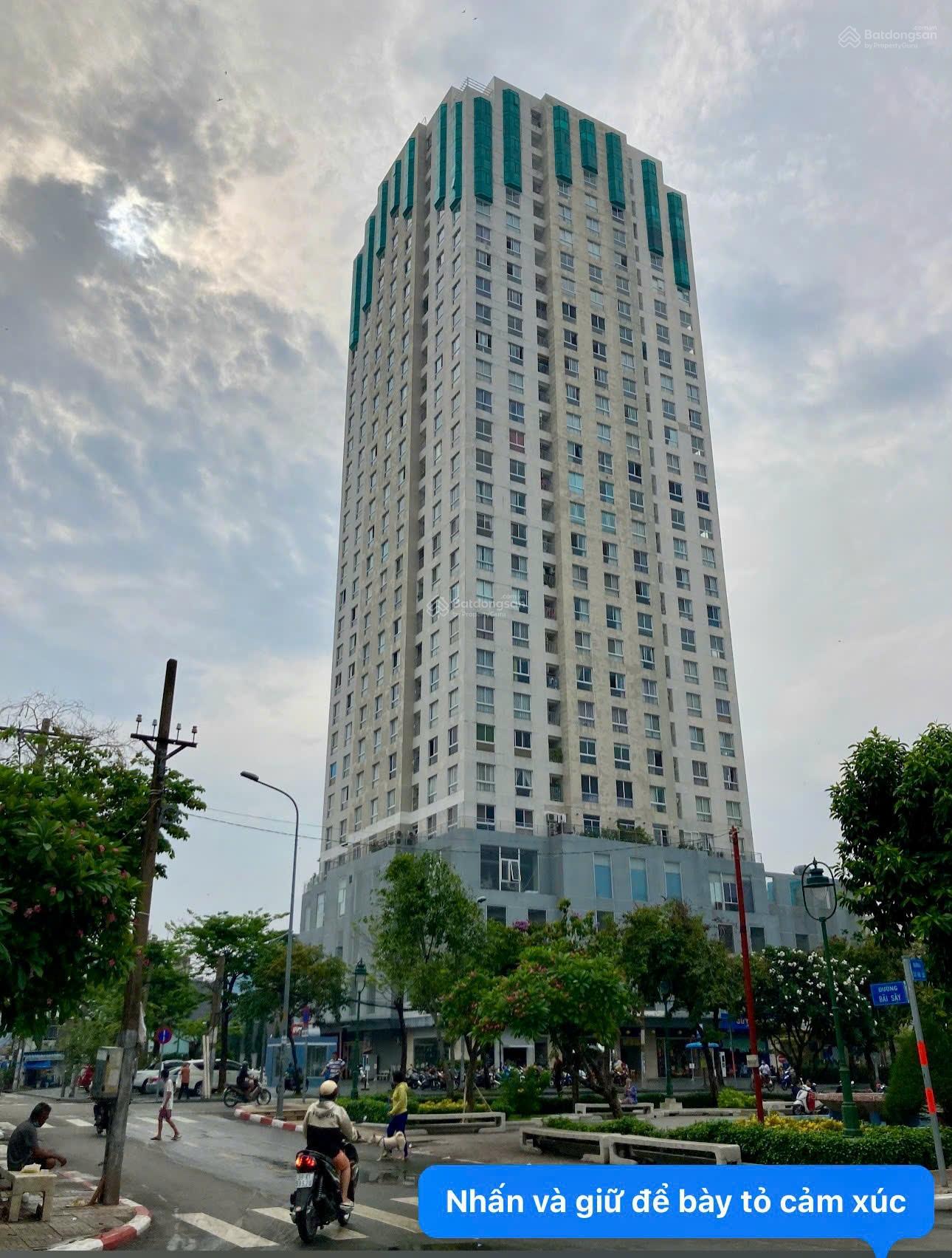 Cho thuê căn hộ góc Remax Plaza 119m² - View thoáng, có hồ bơi gym