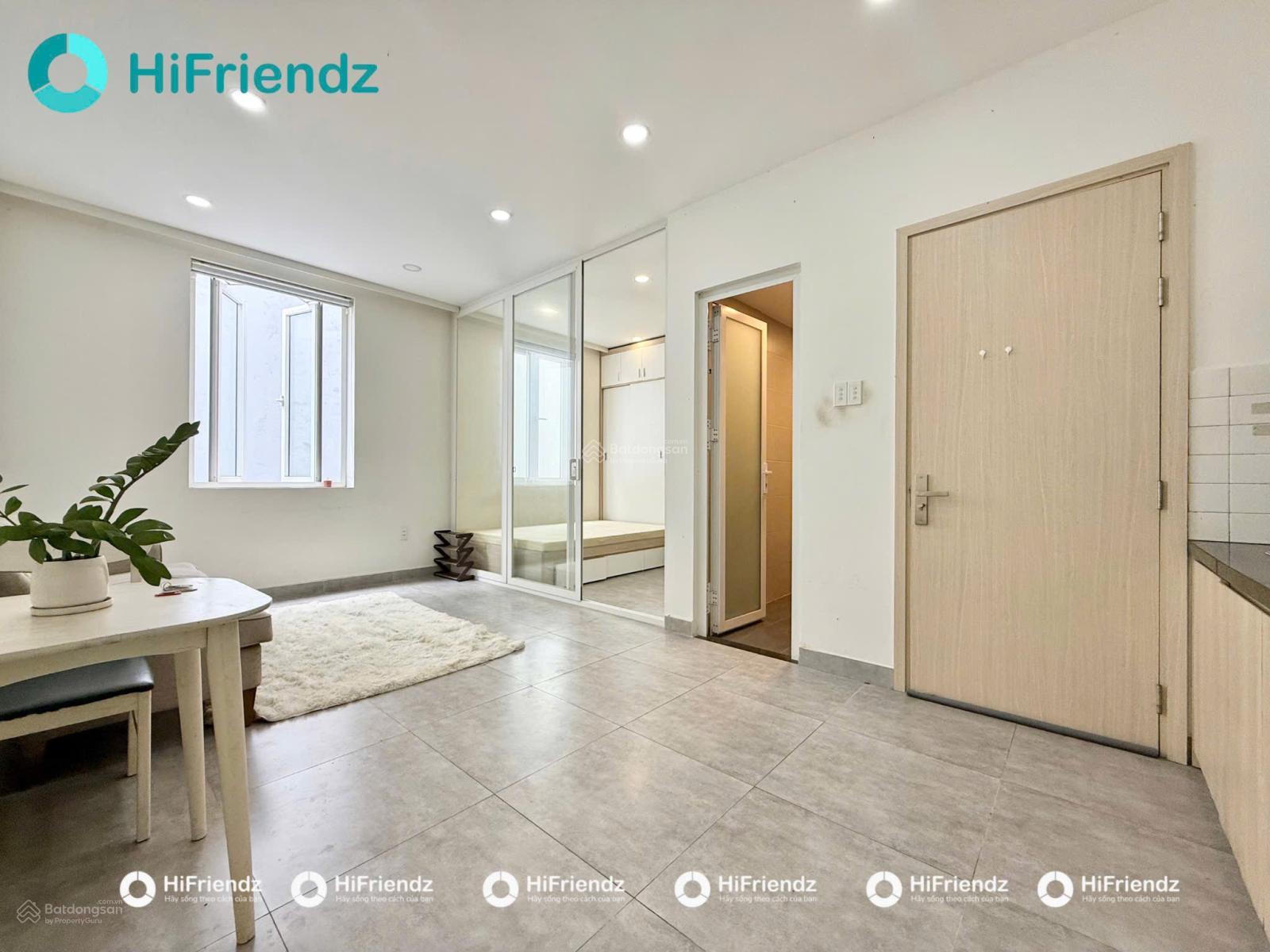 Căn hộ Studio 40m² KDC Khang An 5.5 triệu - Full nội thất cao cấp!