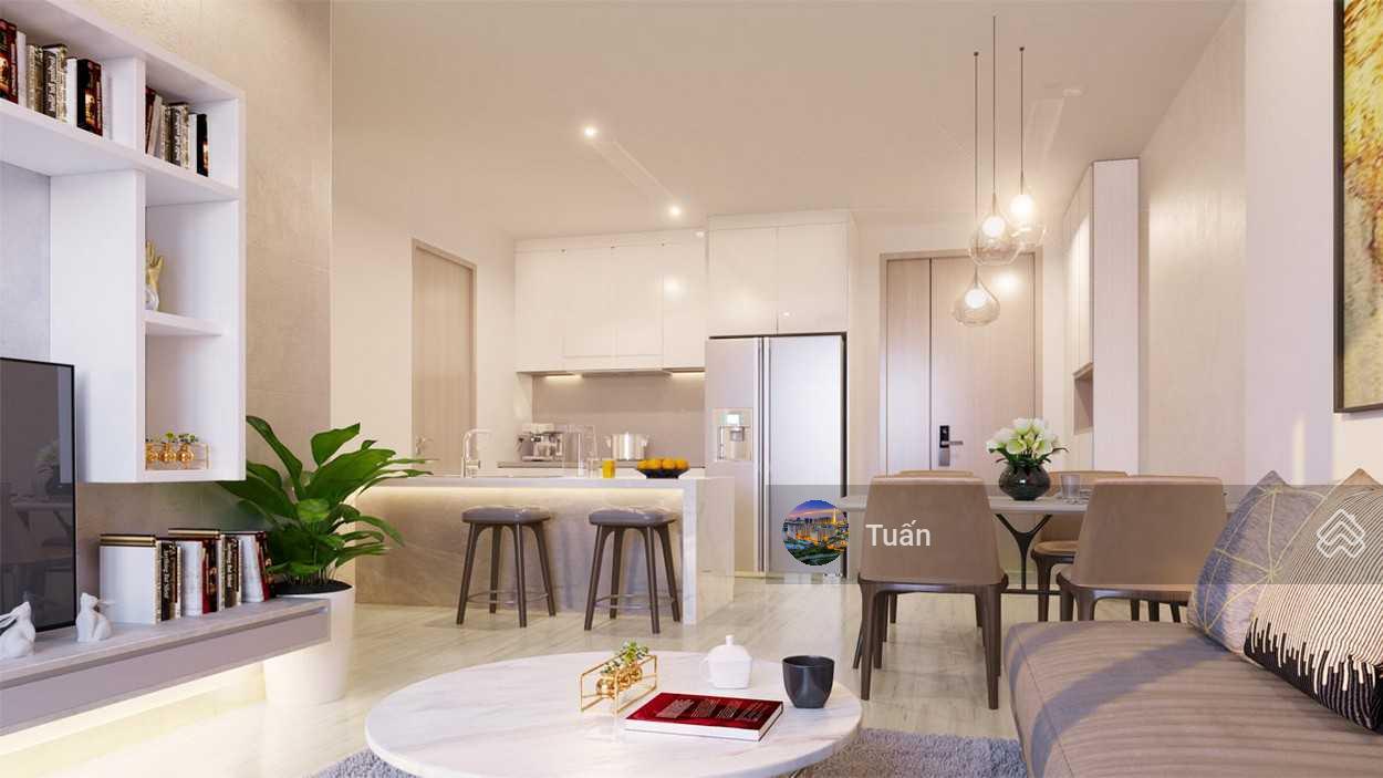 Căn hộ cao cấp Kingdom 101 Quận 10, 75m², 18 triệu - An ninh 24/7!