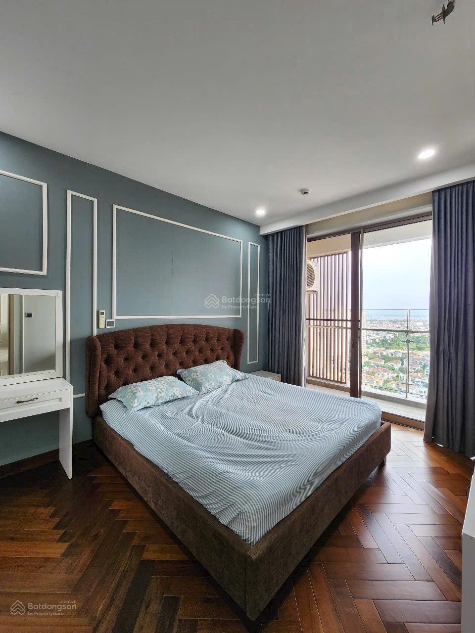Thuê Căn Hộ Midtown Phú Mỹ Hưng 90m² - Tầng Cao View Đẹp Full Nội Thất