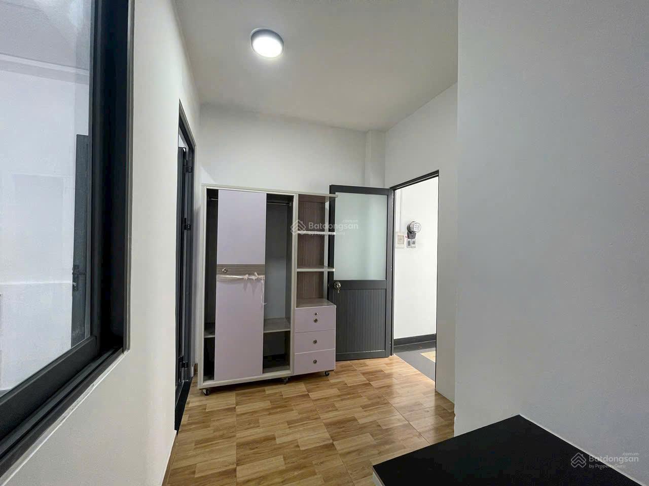 Căn hộ 1PN Bình Tân 30m² - An ninh 24/7, Full nội thất cao cấp