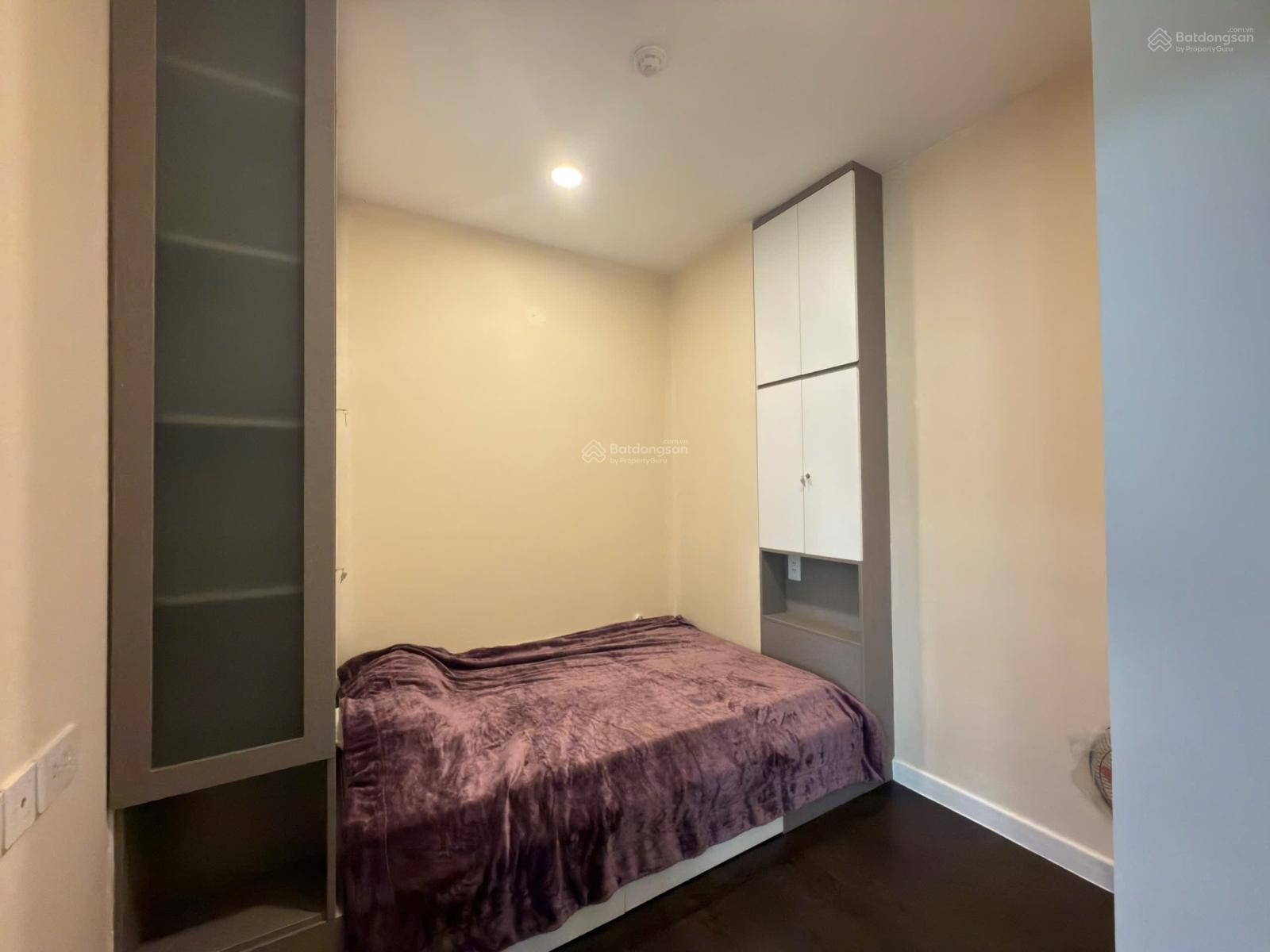 Căn hộ The Tresor Quận 4 65m² 18.5 triệu - Full nội thất cao cấp!