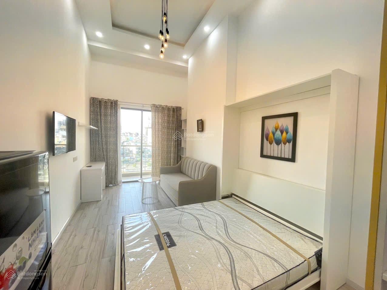 Office Millennium Quận 4 32m² - View Sông Bitexco, Giá 13 Triệu