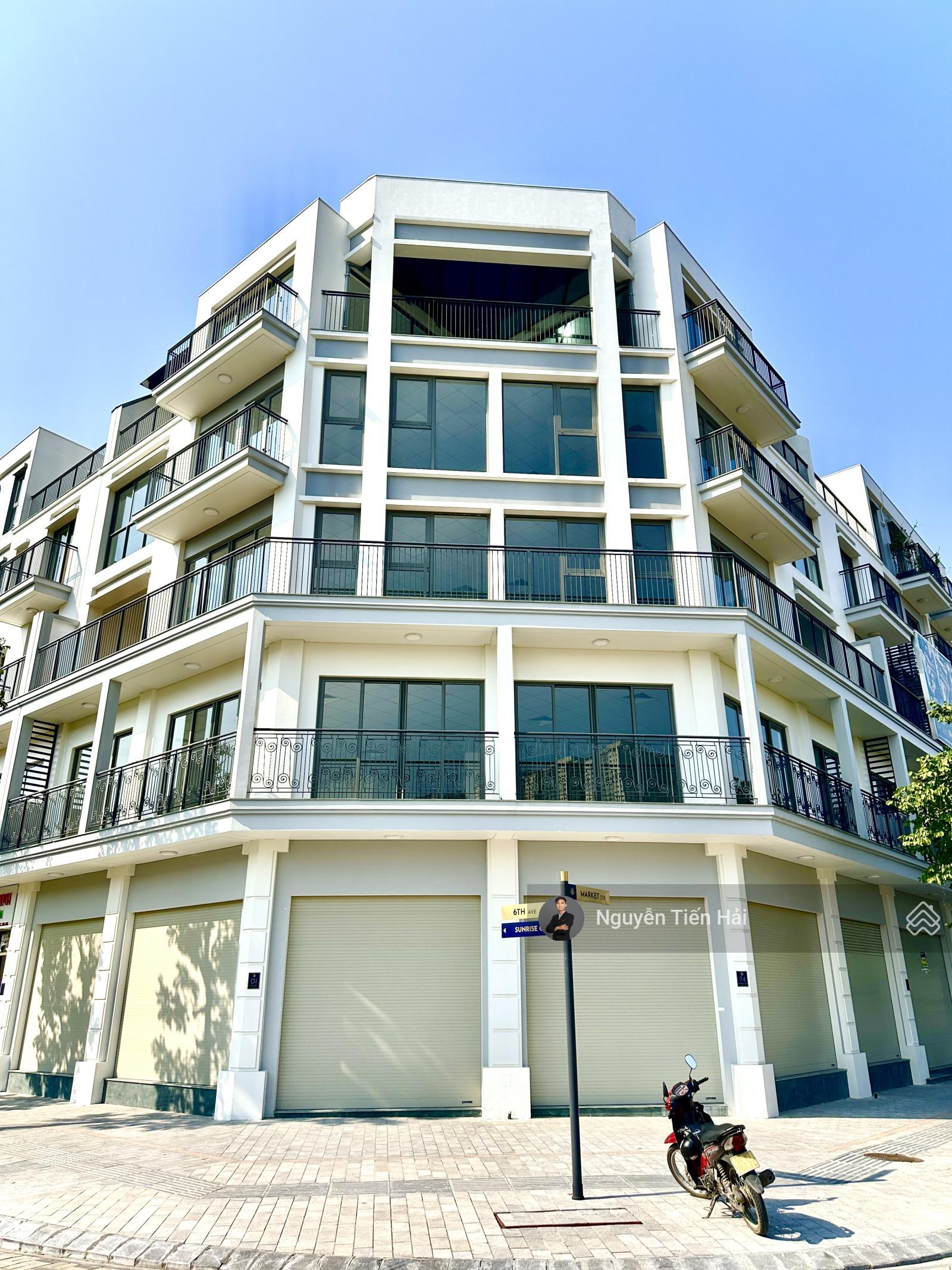 Thuê văn phòng The Manor Central Park 230m² - Mặt tiền 20m cực đẹp