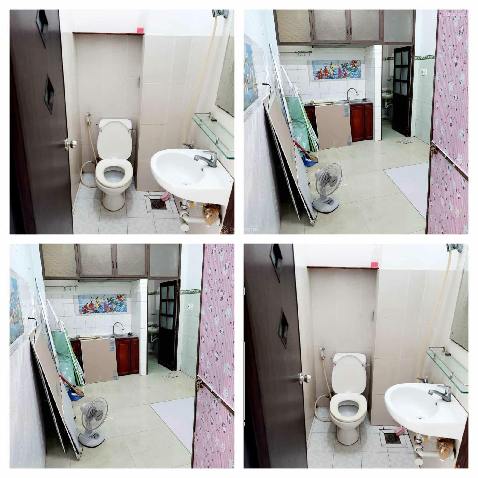 Phòng trọ Tô Hiến Thành Q10 16m² giá 3.1 triệu - Sẵn sàng ở ngay!