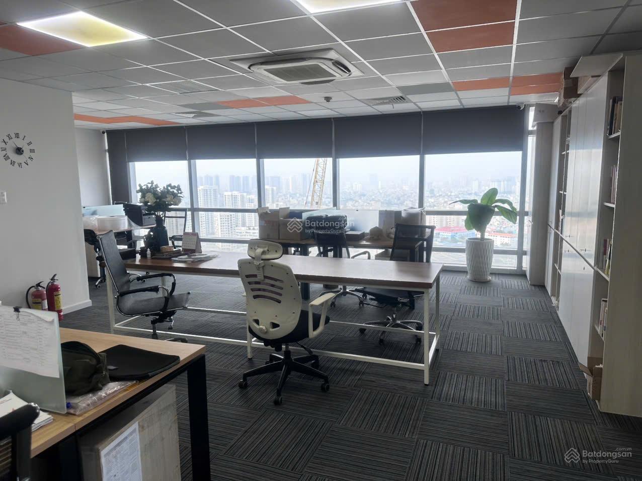 Cho thuê văn phòng Victory Tower Quận 7 150m² 35 triệu - Vị trí trung tâm