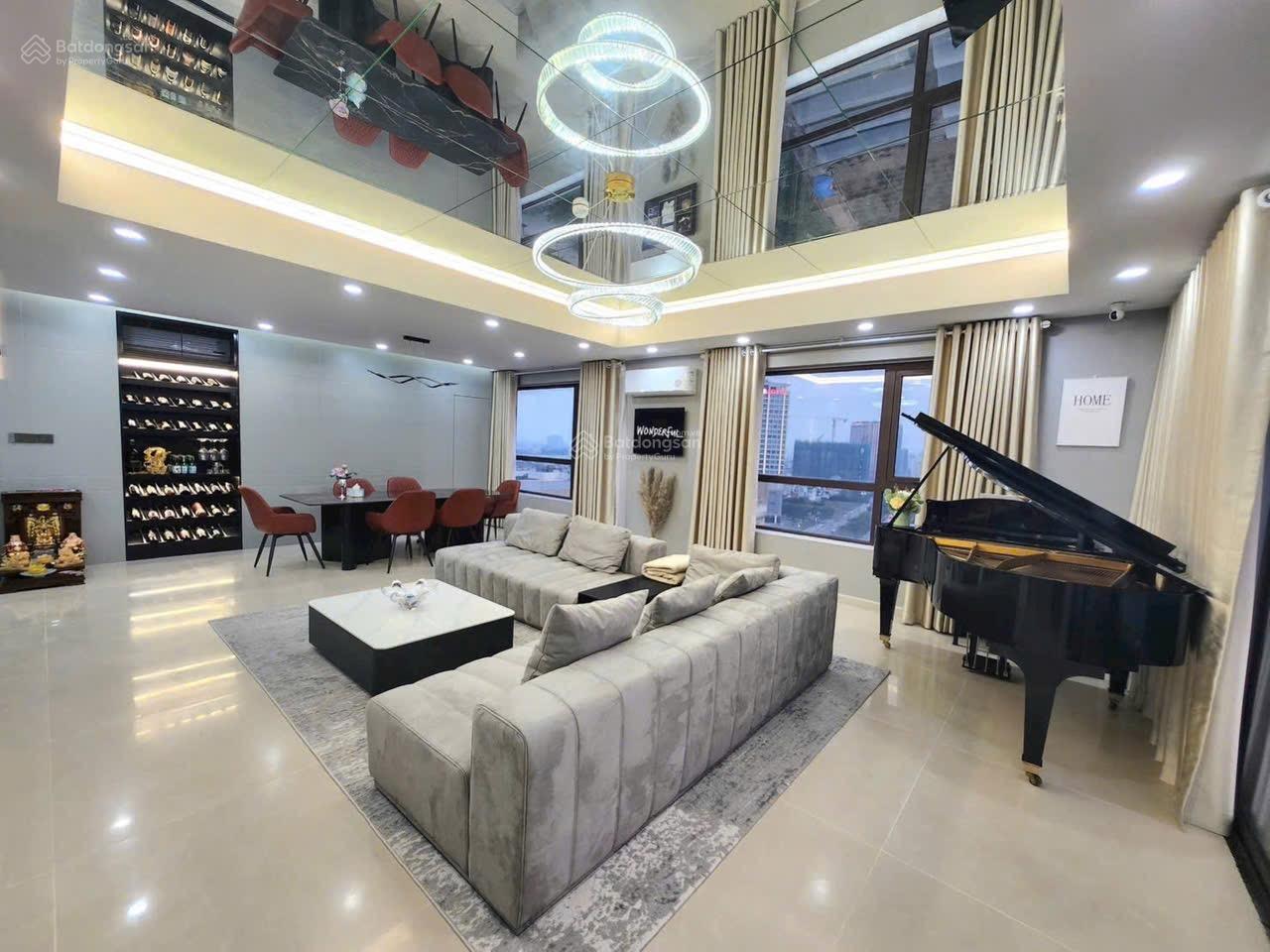 Căn hộ Udic Westlake Võ Chí Công 168m² 21 triệu - Full nội thất cao cấp!