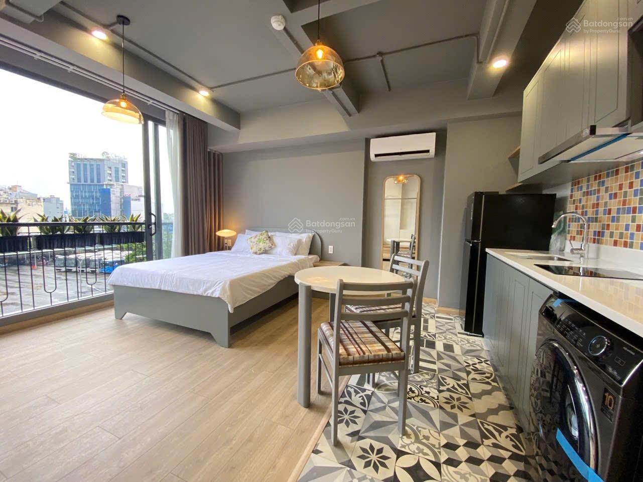 Căn Hộ Studio Lê Tấn Quốc Tân Bình 42m² 8Tr - Full Nội Thất Cao Cấp