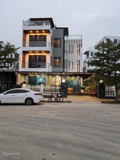 Biệt thự Phú Cát City Thạch Thất 181m² - Sổ hồng sẵn, ô tô vào tận nhà!