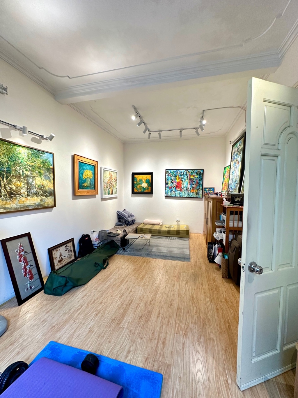 Nhà Phố La Thành 38m² 5 Tầng - Ngõ Rộng 5 Tỷ - Sổ Đỏ Chính Chủ