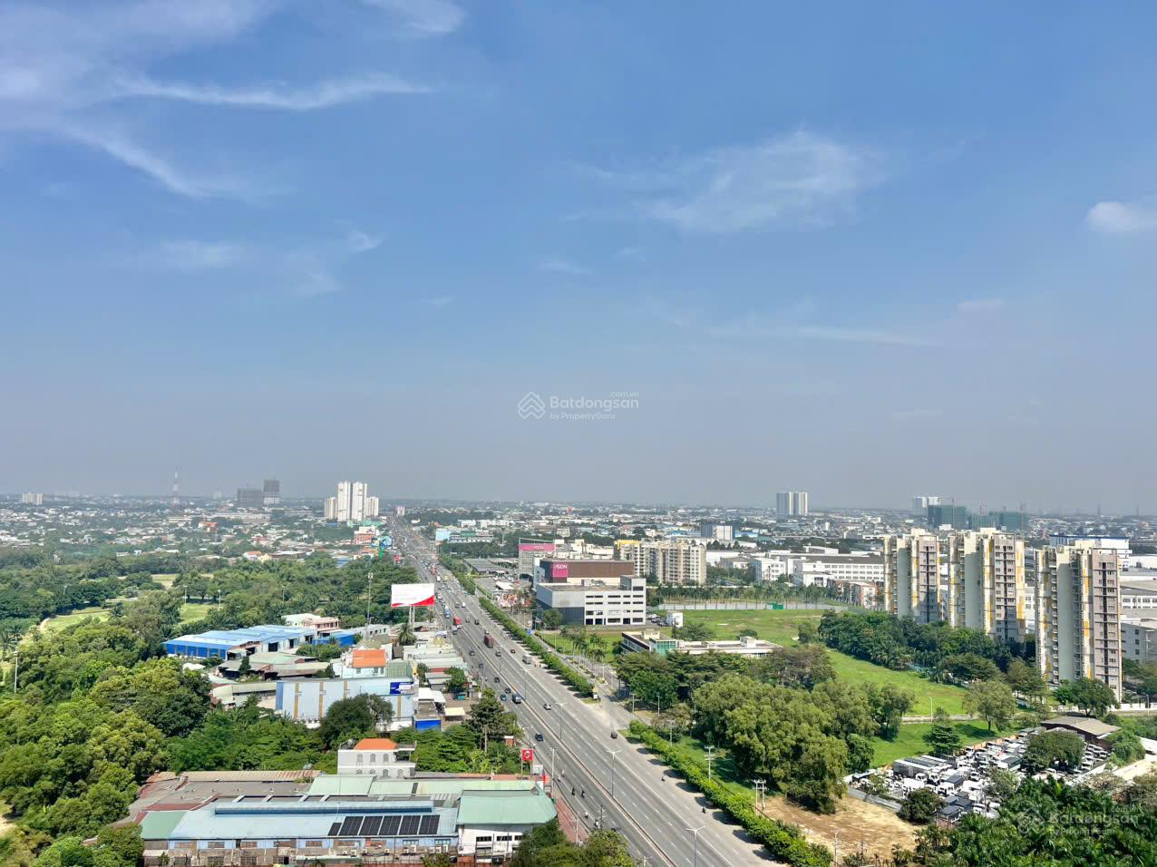 Thuê căn hộ The Emerald Golf View 54m² - View sân Golf cực phẩm