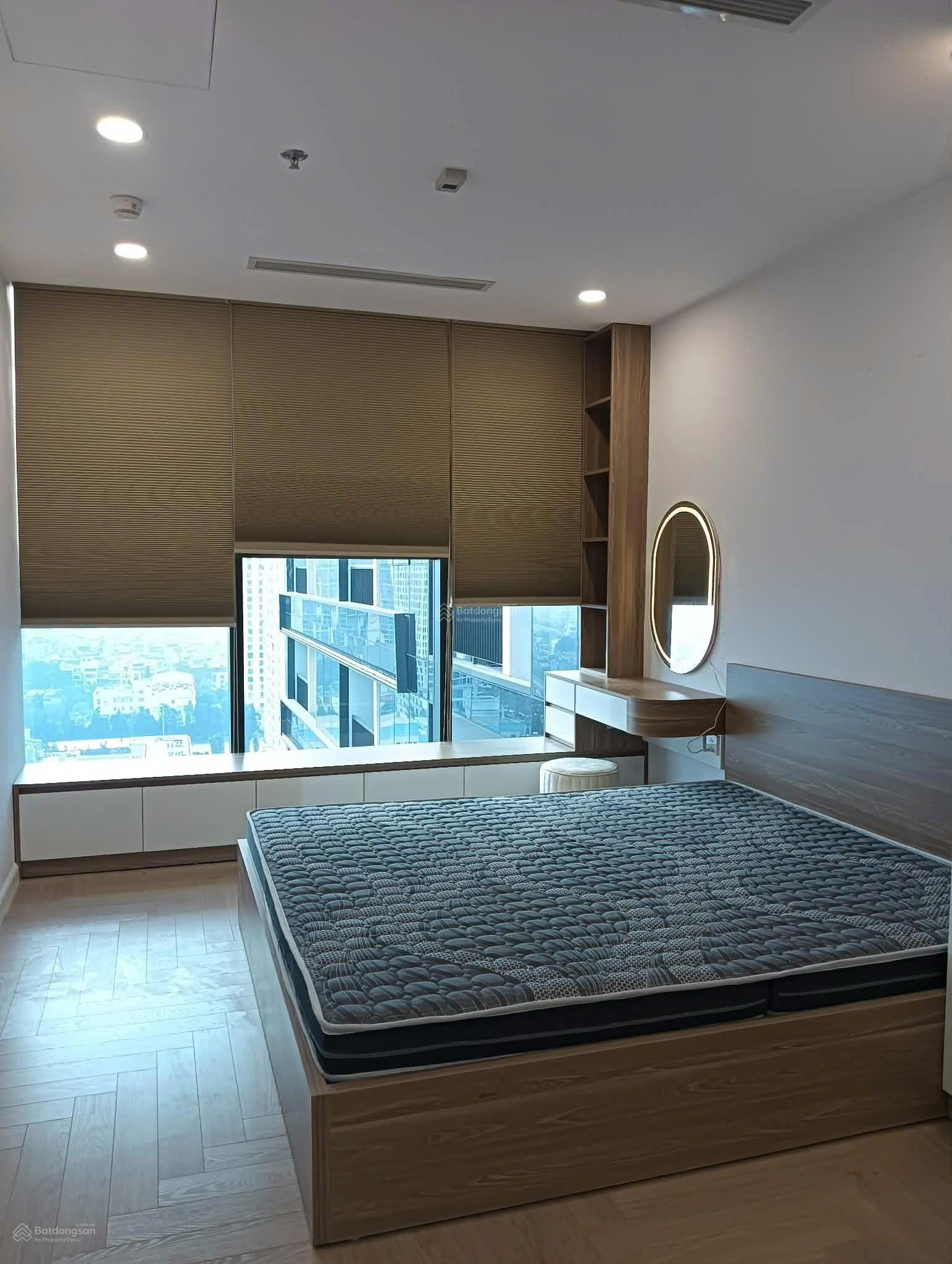 Căn hộ Studio Đống Đa 38m² giá 13.5 triệu - Full nội thất cao cấp!