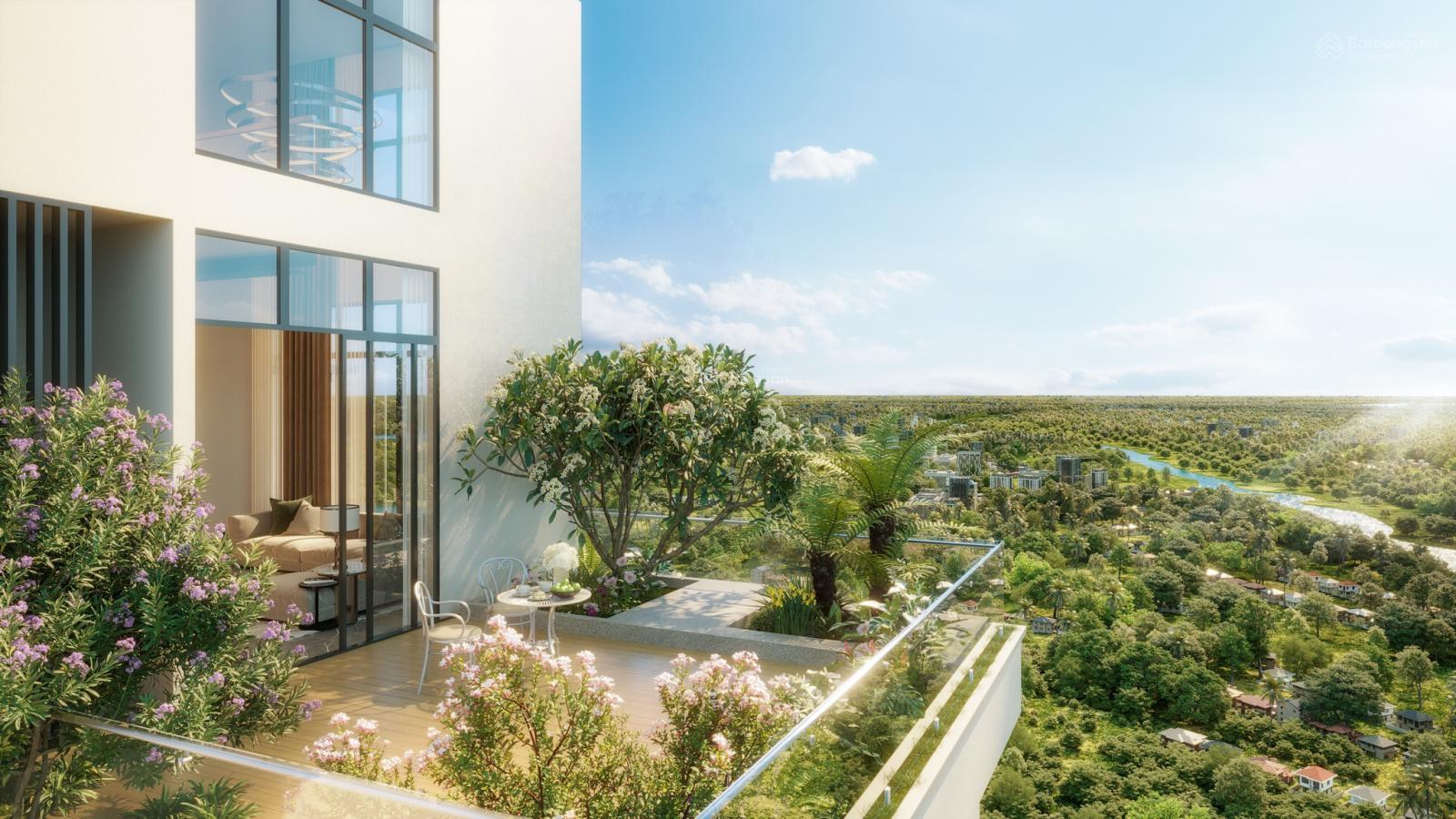 SkyRetreat EcoPark: Căn hộ 2PN 86m² view sông chỉ từ 3.8 tỷ - TT 25% nhận nhà