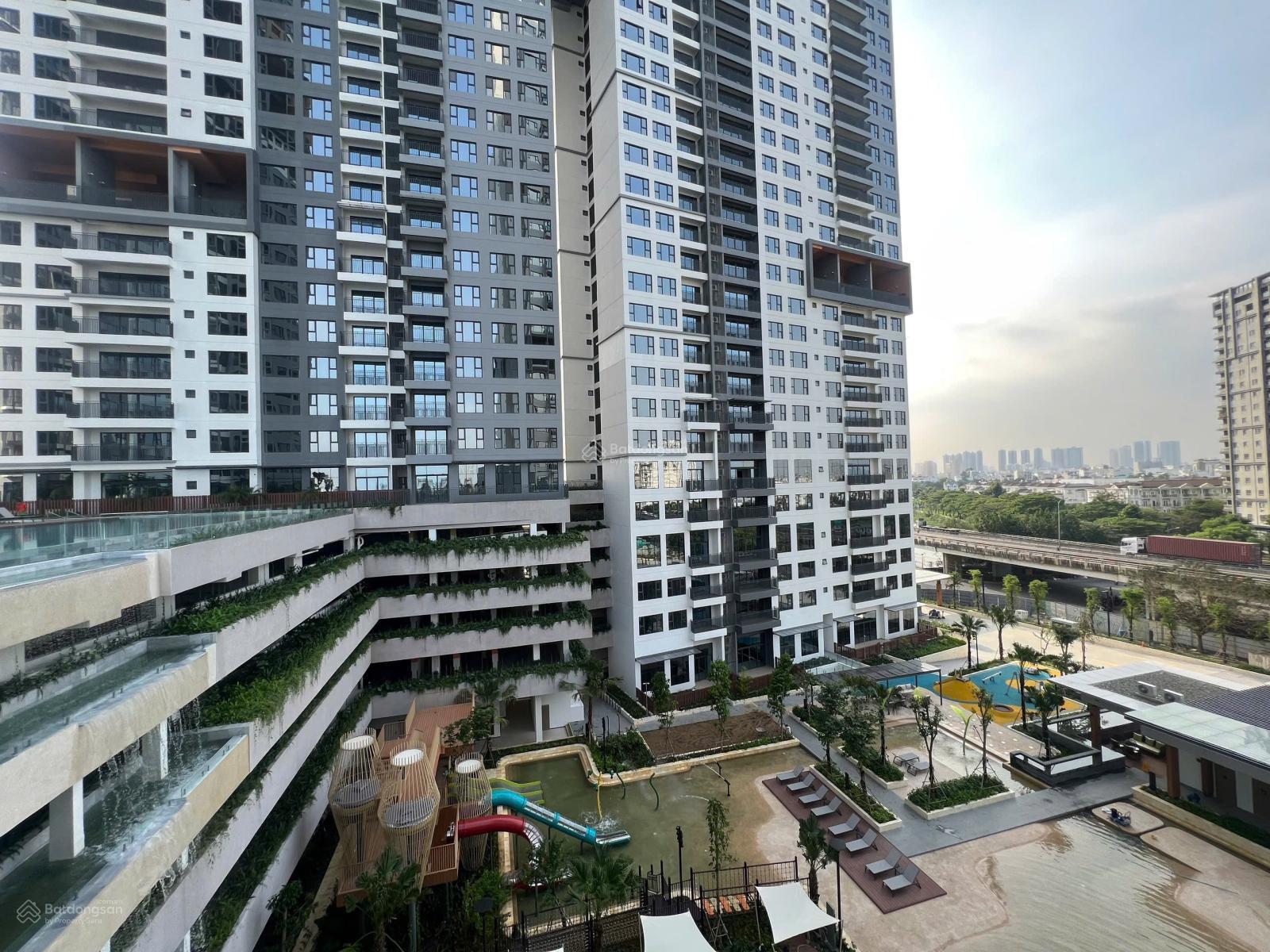 Căn hộ The Infiniti Riviera Point Quận 7 135m² 31Tr - View Đẹp Ở Ngay