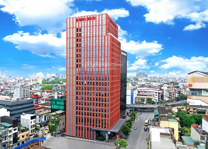 Cho thuê văn phòng Coninco Tower Đống Đa 100-1000m² - Tòa hạng A đẳng cấp