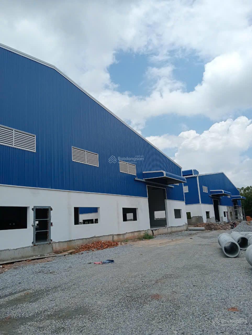 Cho thuê Xưởng 43.000m² gần KCN Bàu Bàng - Giá 70.000/m²