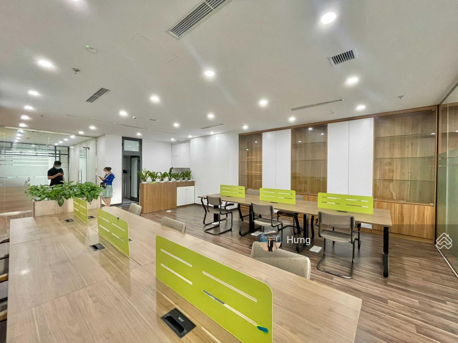 Văn phòng Dreamland Bonanza 23 Duy Tân - Vị trí trung tâm, sẵn sàng làm việc!