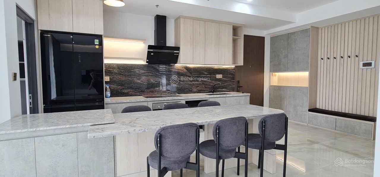 Cho thuê căn hộ The Ascentia Phú Mỹ Hưng 107m² 3PN - View đẹp, Sẵn ở ngay