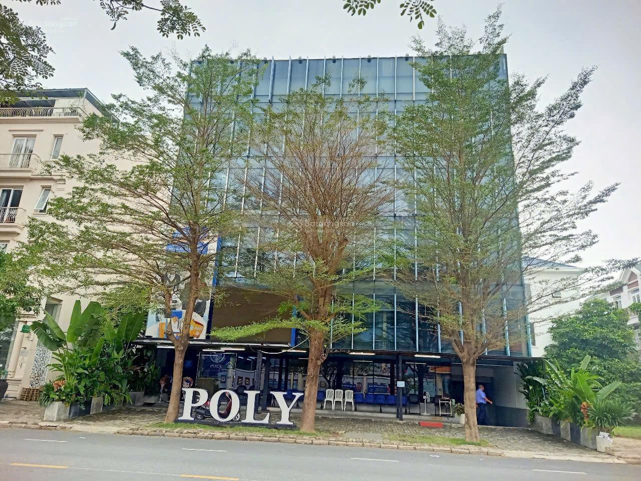 Văn phòng Phú Mỹ Hưng 1600m² - Vị trí Trung tâm Quận 7