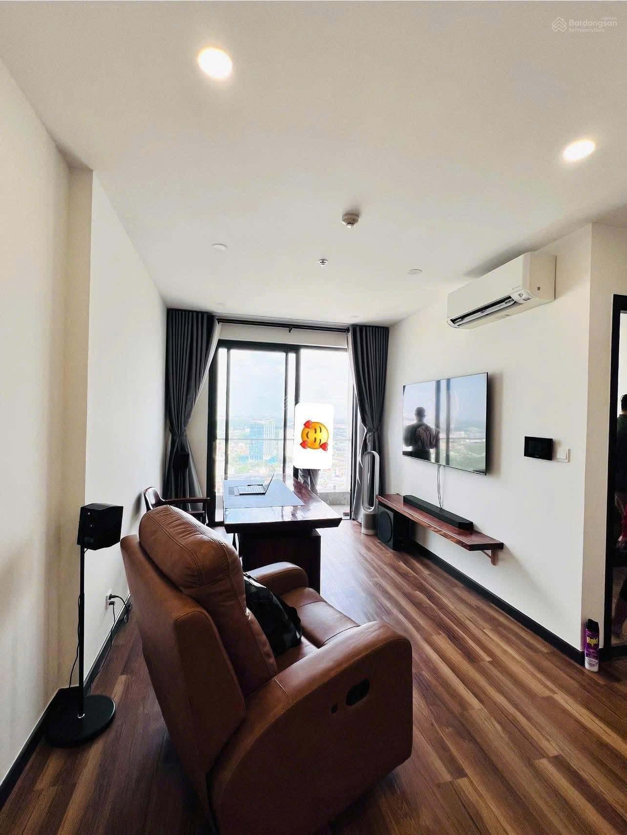 Chung cư C-SkyView 53m² Thủ Dầu Một - An ninh 24/7