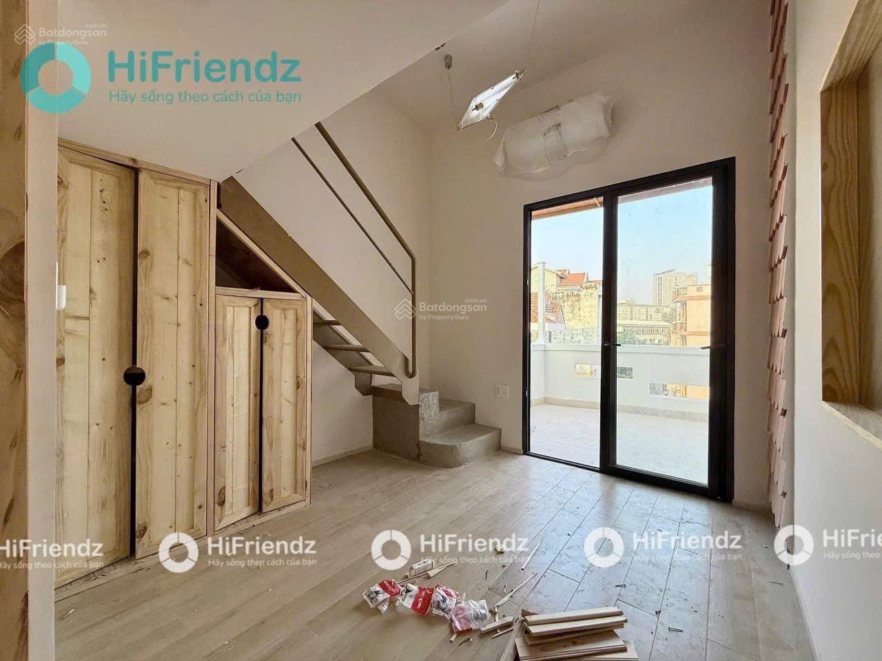 Cho thuê Duplex 50m² Full Nội Thất, Sát Công Viên Hoàng Văn Thụ, PN