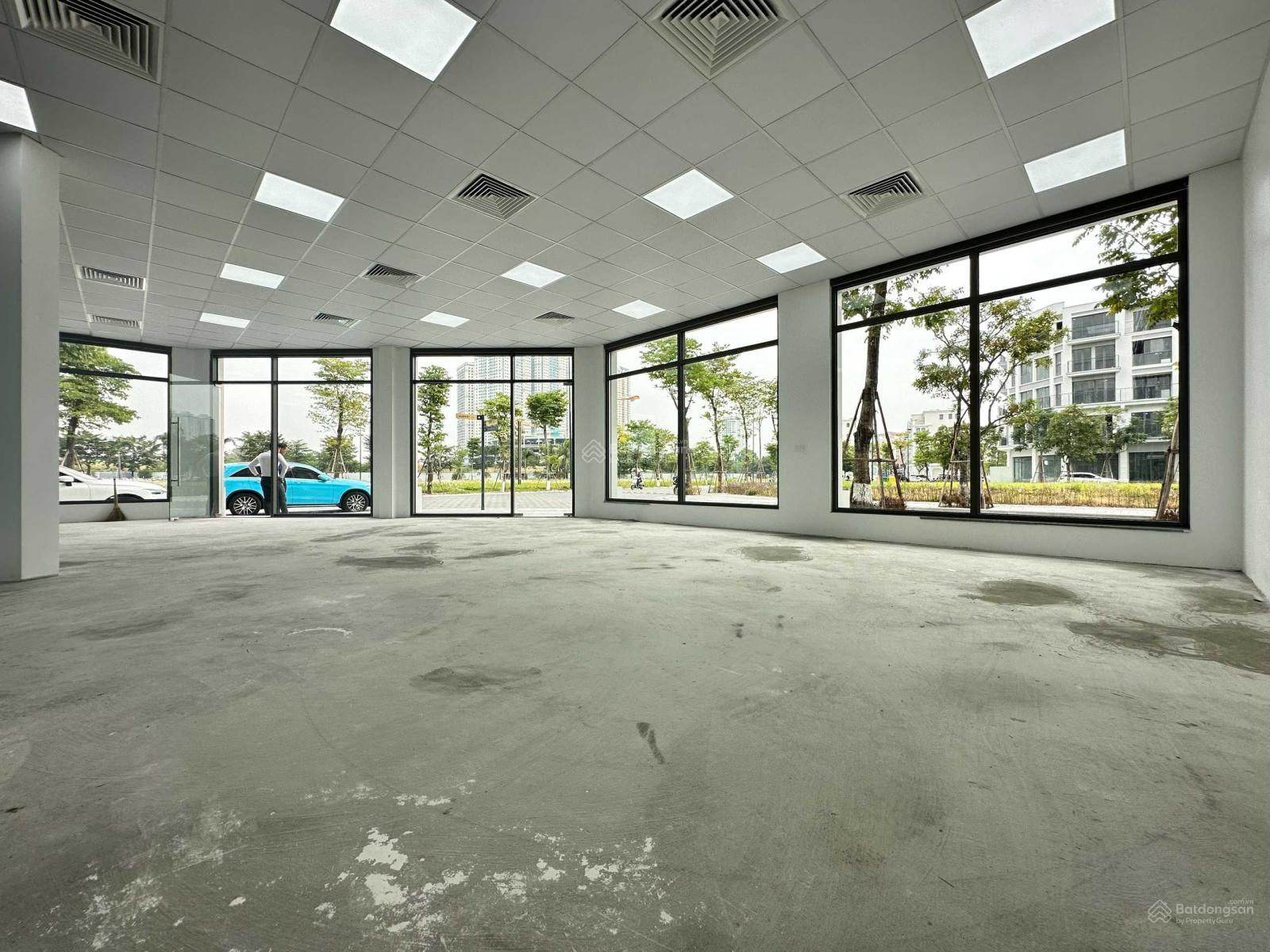 Thuê Văn Phòng The Manor Central Park 1000m² - Vị trí trung tâm đẳng cấp!