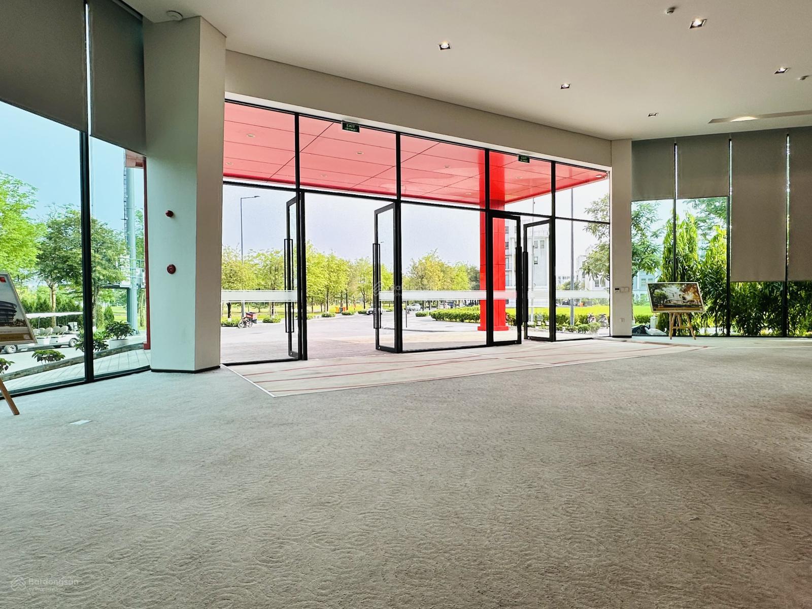 Cho thuê Mặt bằng KD The Manor Central Park 120m² - 18 Triệu/Tháng