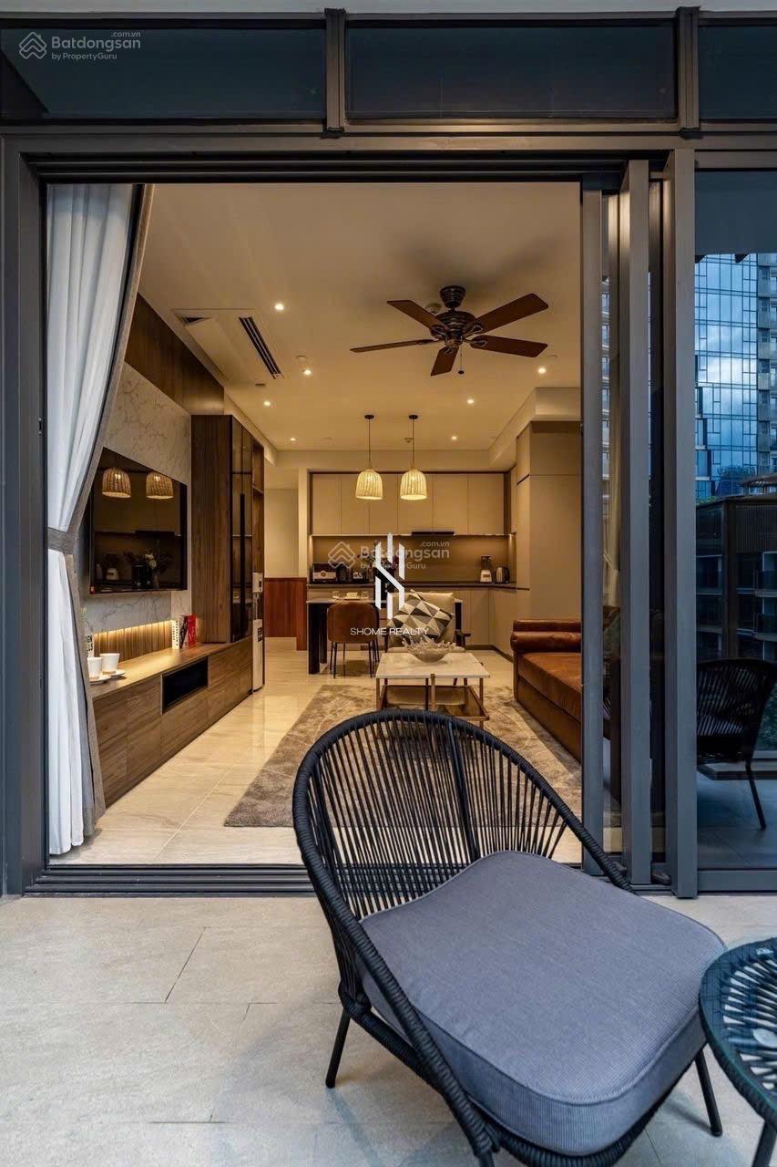 Căn hộ The Opera - Metropole 107m² Full Nội Thất Cao Cấp, Thủ Thiêm