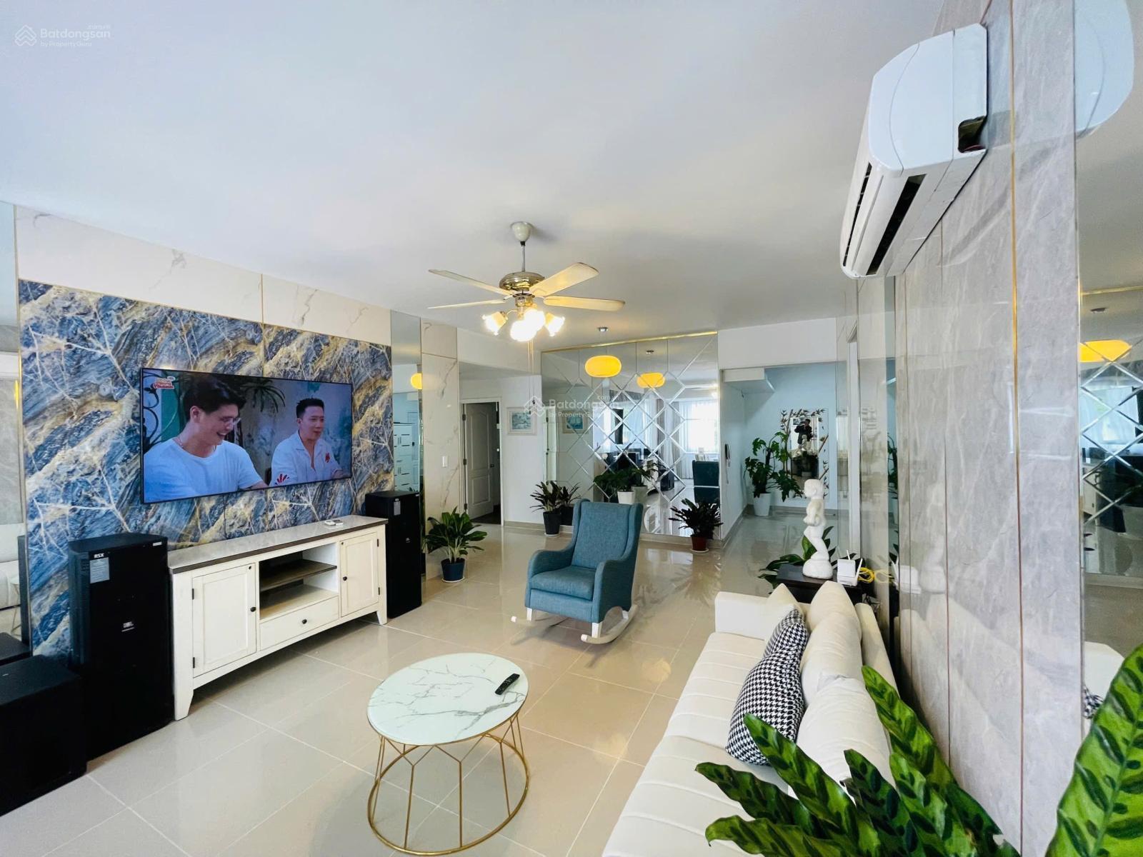 Cho thuê căn hộ Mỹ Khang Q7, 125m² - 3PN, view đẹp, 25 triệu