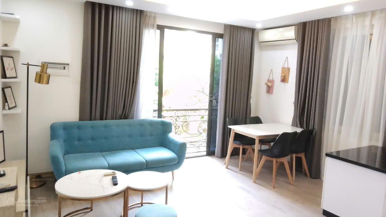 Căn hộ Tôn Thất Thiệp, Ba Đình 85m² - An ninh 24/7!